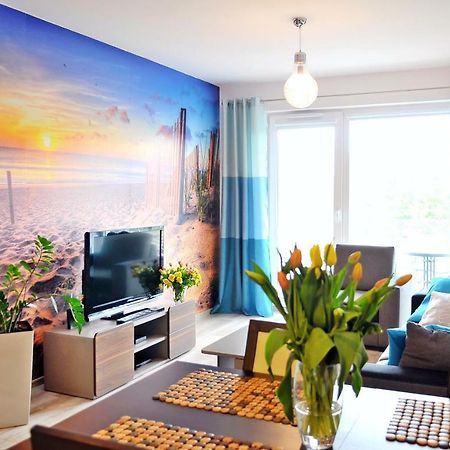 Apartament Solna 305 Kolobrzeg Centrum 외부 사진