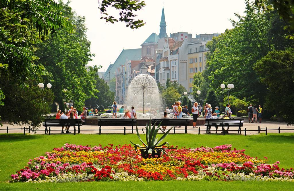 Apartament Solna 305 Kolobrzeg Centrum 외부 사진
