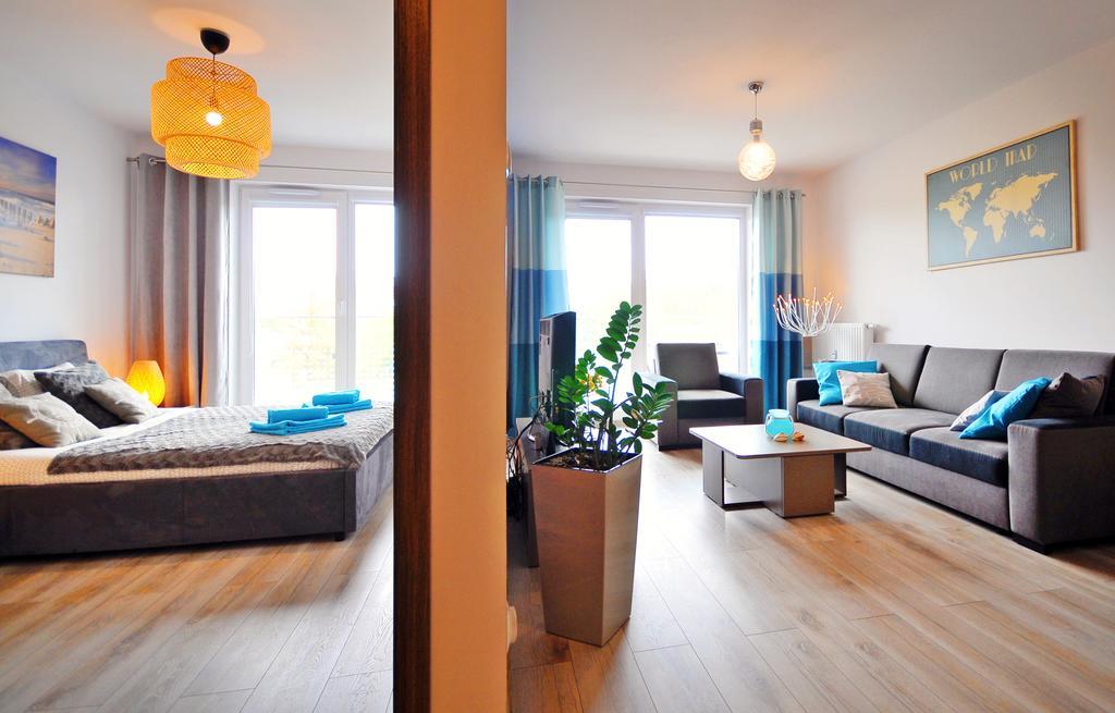 Apartament Solna 305 Kolobrzeg Centrum 외부 사진
