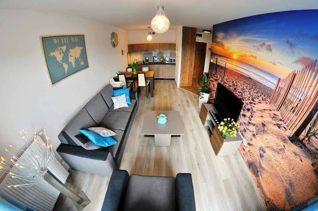 Apartament Solna 305 Kolobrzeg Centrum 외부 사진