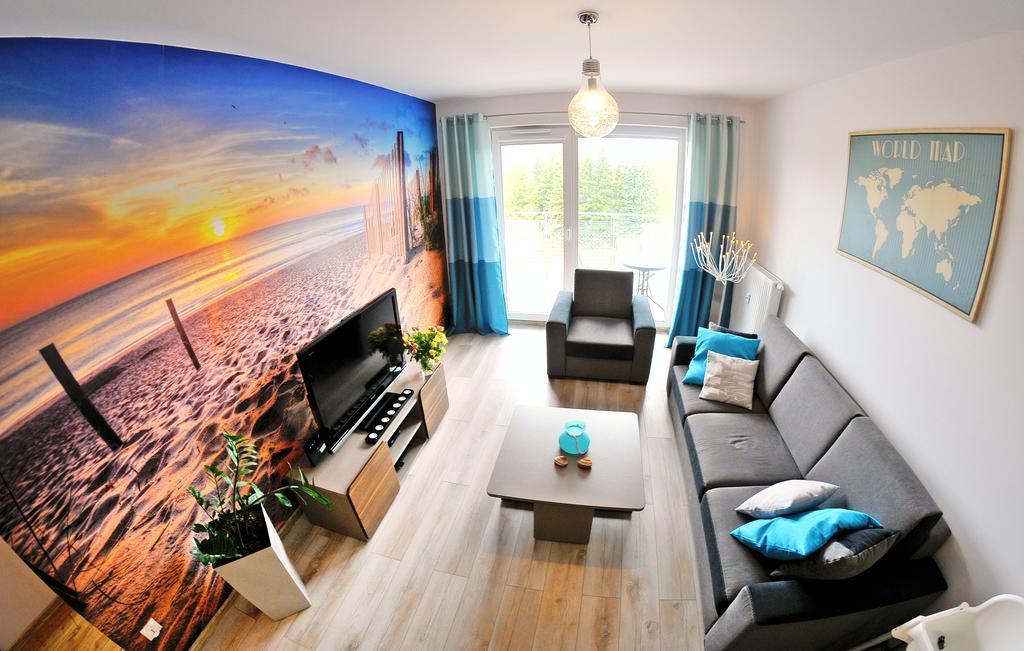 Apartament Solna 305 Kolobrzeg Centrum 외부 사진