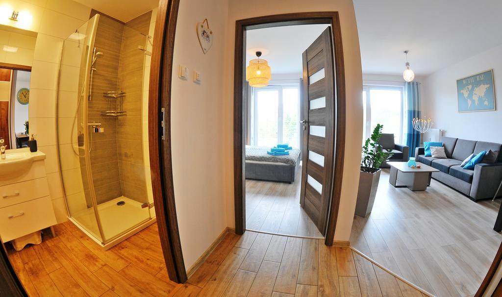 Apartament Solna 305 Kolobrzeg Centrum 외부 사진