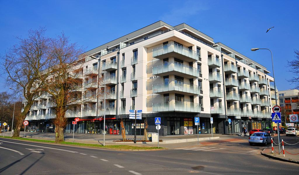 Apartament Solna 305 Kolobrzeg Centrum 외부 사진