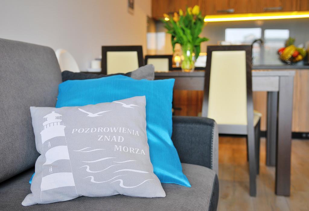 Apartament Solna 305 Kolobrzeg Centrum 외부 사진