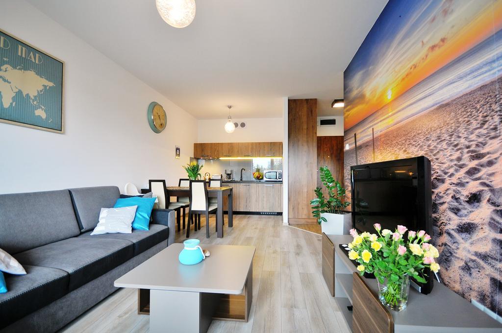 Apartament Solna 305 Kolobrzeg Centrum 외부 사진