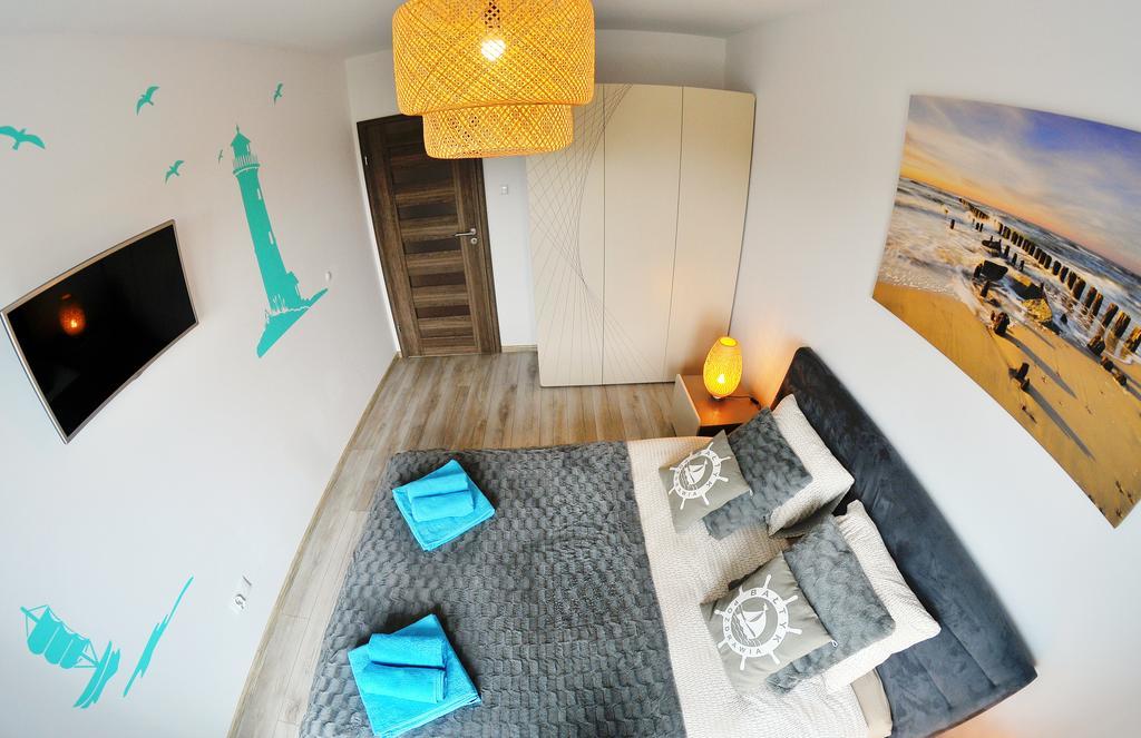 Apartament Solna 305 Kolobrzeg Centrum 외부 사진