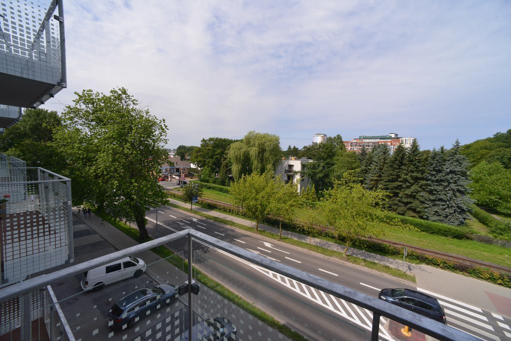 Apartament Solna 305 Kolobrzeg Centrum 외부 사진