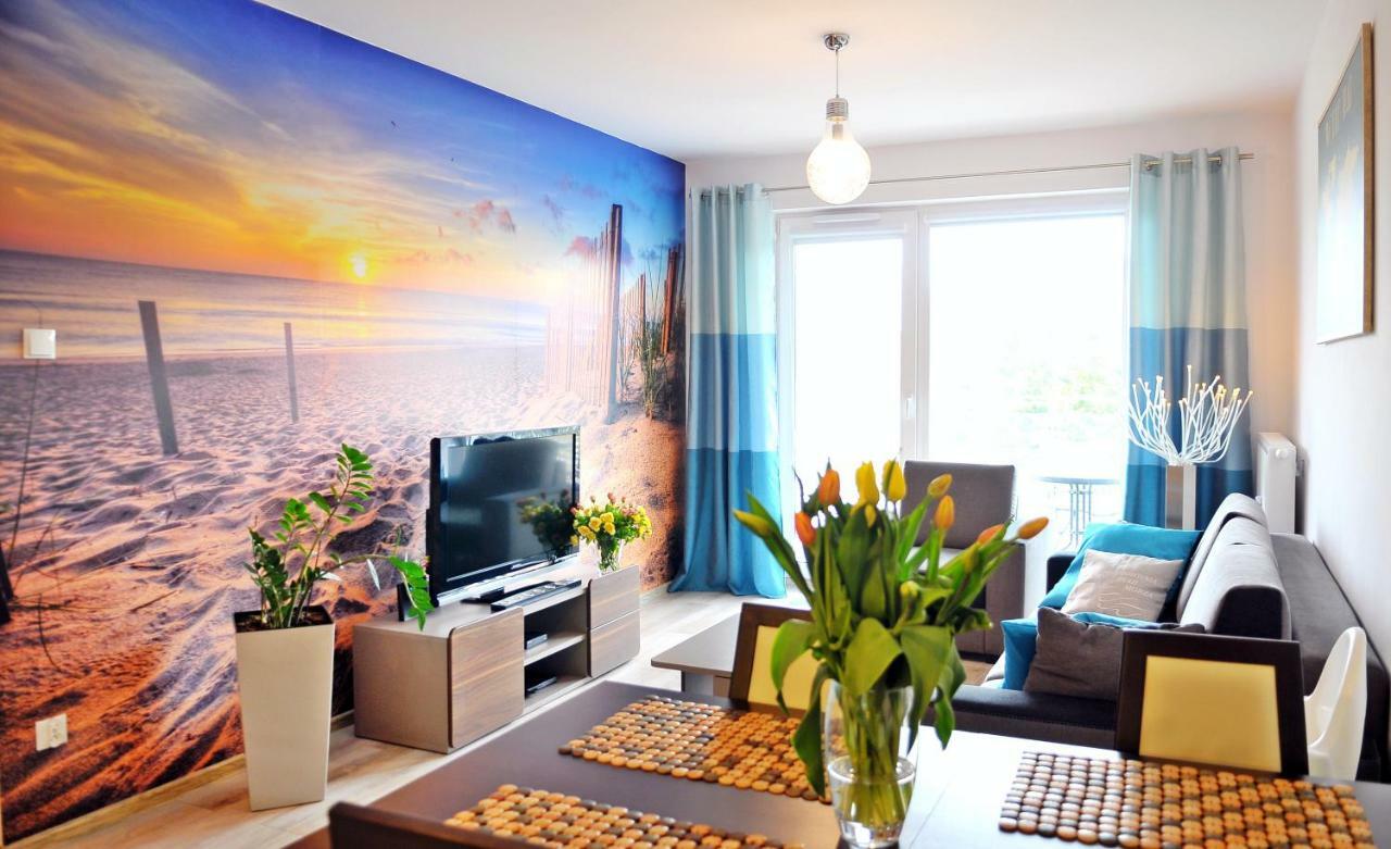 Apartament Solna 305 Kolobrzeg Centrum 외부 사진