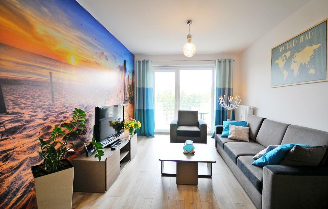 Apartament Solna 305 Kolobrzeg Centrum 외부 사진